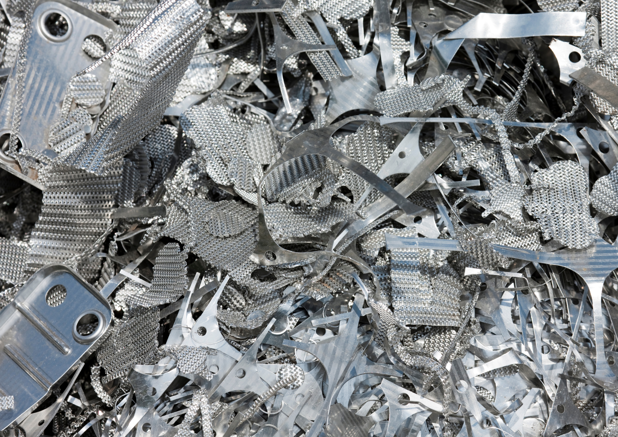 Aluminium Scrap