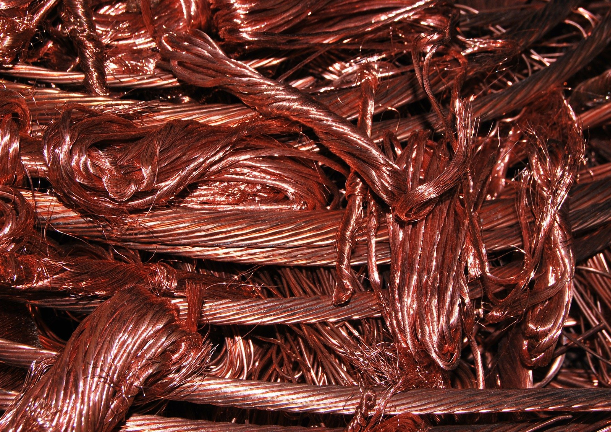 Copper Scrap