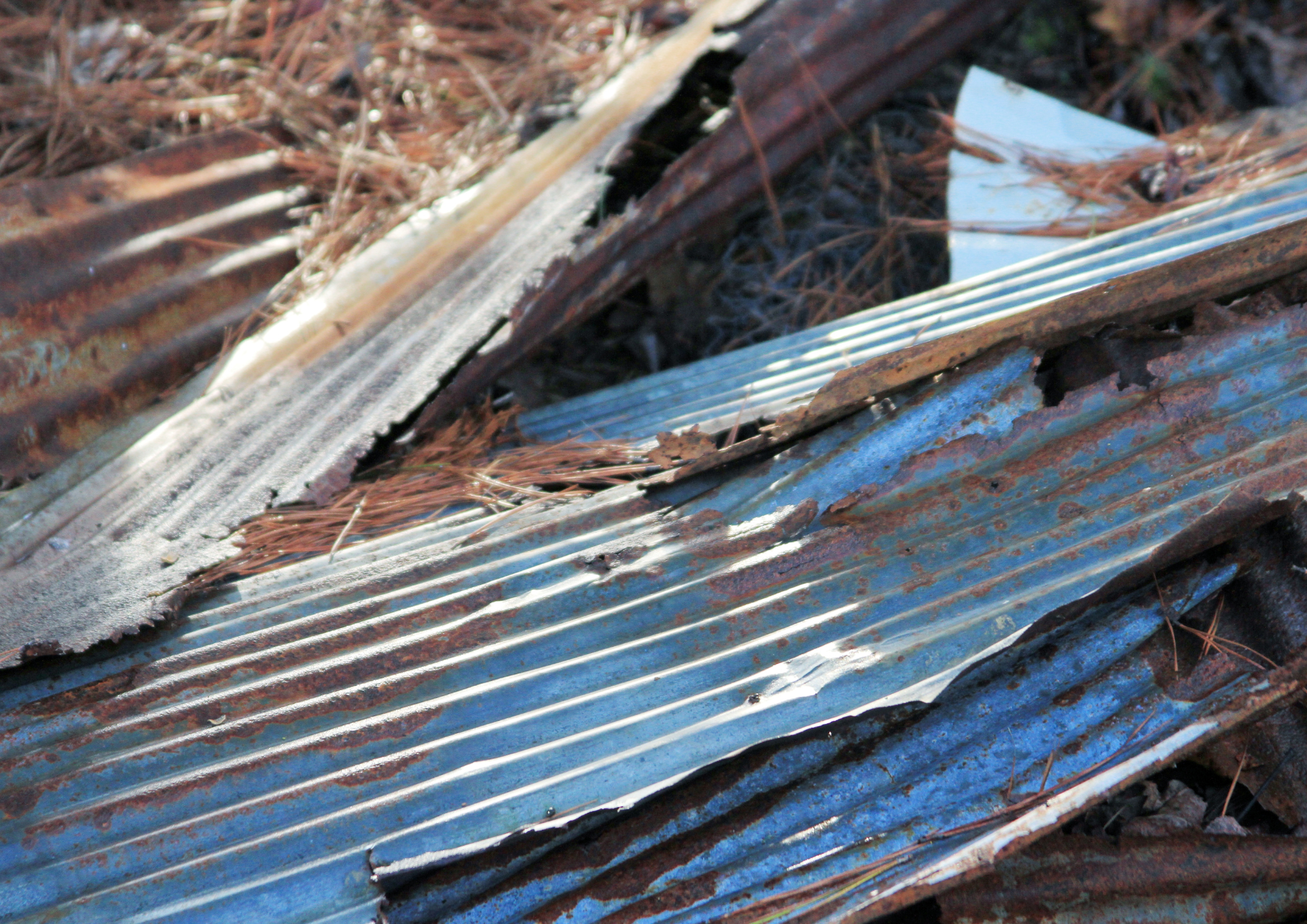 Iron and Steel Scrap