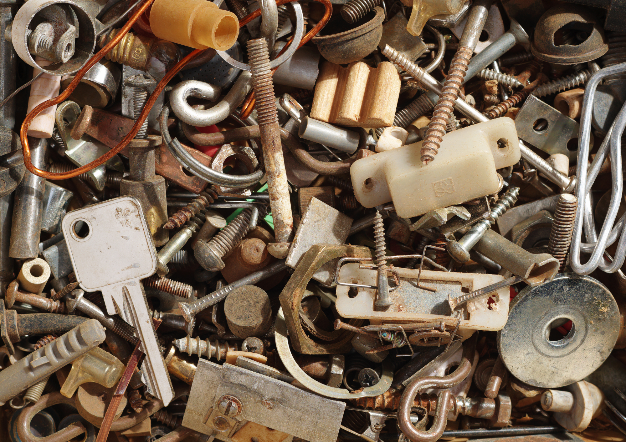 Other Scrap Metals